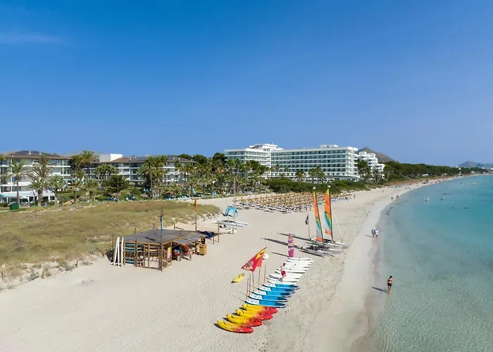 4-Sterne-Hotel: Playa Esperanza Resort Affiliated By Melia