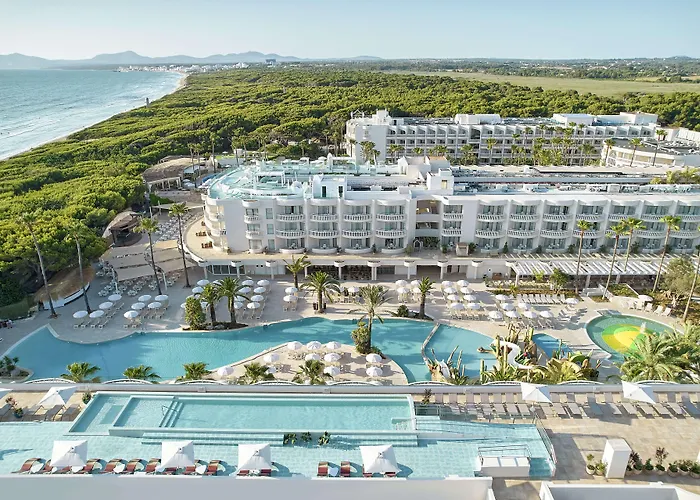 Hotel: Iberostar Selection Albufera Park All Inclusive