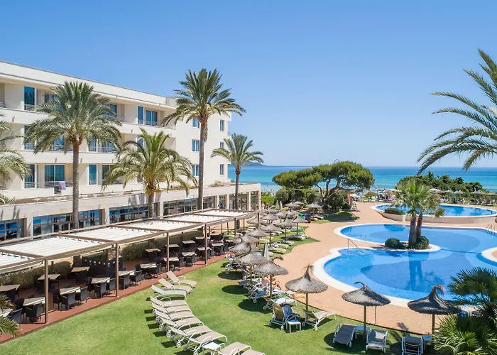 Strandhotel: Grupotel Natura Playa